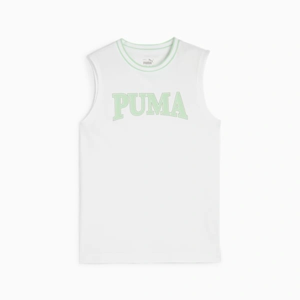 PUMA Squad Summer Tee: Cool Kids' Style - Get Yours Now!